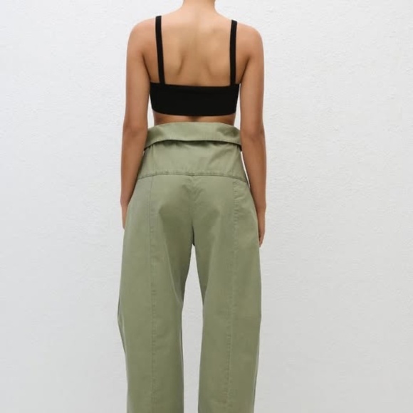 MATTEAU Fisherman Drawcord Pant Size 4 - Picture 5 of 11